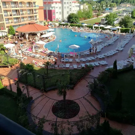 Hotel apartamentowy Diamant Słoneczny Brzeg