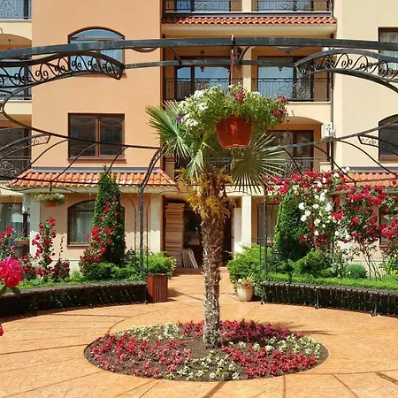 Hotel apartamentowy Diamant Słoneczny Brzeg