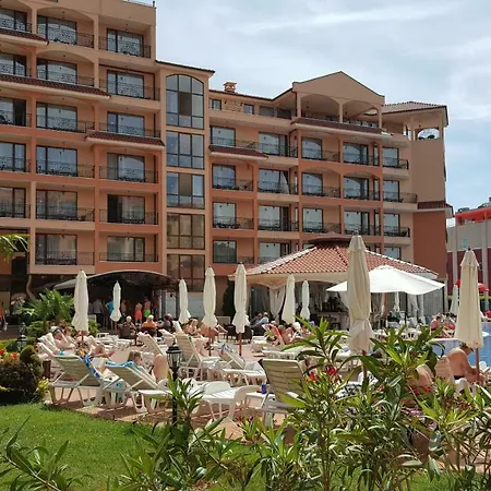 Hotel apartamentowy Diamant