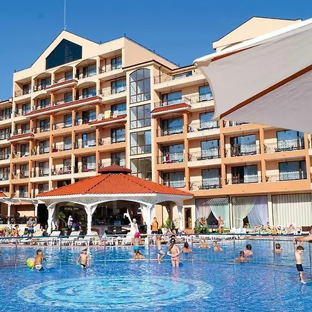 Hotel apartamentowy Diamant