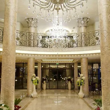 Hotel apartamentowy Diamant