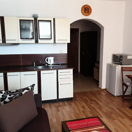Hotel apartamentowy Diamant